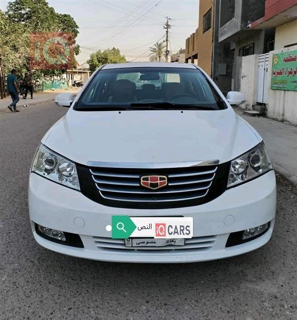 جيلي امجراند EC8 2013 للبيع في العراق - بغداد